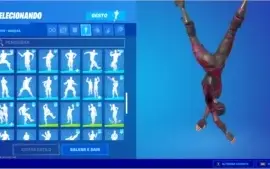 Vendo Conta Fortnite Season 3 Recheada das Skin + Minty