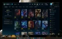 Conta League Of Legends