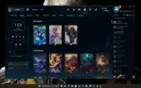 Conta League Of Legends