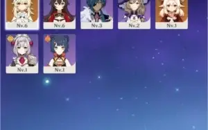Conta com a personagem 5 estrelas Klee ! AR 7