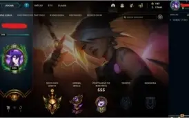 League of Legends - Account LVL 325 - Gold IV - 2013