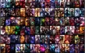 CONTA PLATINA 259 SKINS, INCLUINDO 2 LENDÁRIAS, SONA E MF.