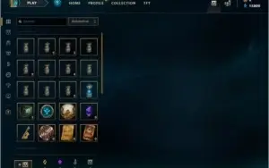 League of Legends - Conta Unranked (E-mail não confirmado)