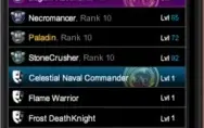 Conta de AQW (BARATA)