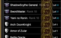 Conta de AQW (BARATA)