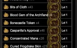 Conta de AQW (BARATA)