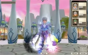 Conta Grand Fantasia lvl 70
