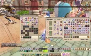 Conta Grand Fantasia lvl 70