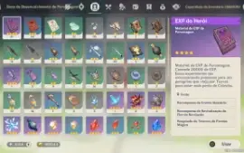 Conta AR 38 Com 4 personagens tier 5 Estrelas