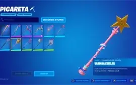Conta Fortnite 250+ Skins, Passes T3S1+