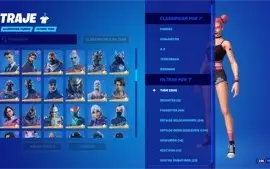 Conta Fortnite 250+ Skins, Passes T3S1+