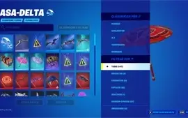 Conta Fortnite 250+ Skins, Passes T3S1+