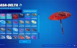 Conta Fortnite 250+ Skins, Passes T3S1+