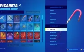 Conta Fortnite 250+ Skins, Passes T3S1+
