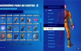 Conta Fortnite 250+ Skins, Passes T3S1+