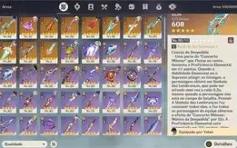 ACC GENSHIN IMPACT SEM VINCULOS AR 59