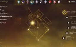 ✨EULA+CANÇÃO DOS PINHOS+TODOS OS ARCONTES E ARMA DA RAIDEN✨