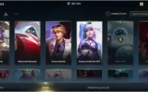 CONTA LOL WILD RIFT EX GRÃO-MESTRE