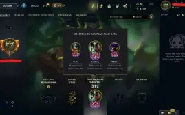 Conta League of Legends Full Acesso - 139 Champs e 88 Skins