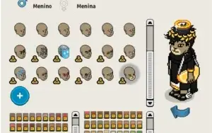 Conta Habbo Super Rara pra sair HOJE!!!