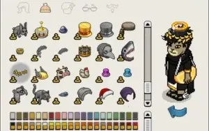 Conta Habbo Super Rara pra sair HOJE!!!