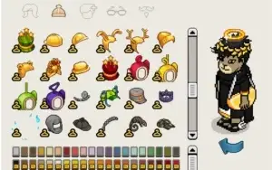 Conta Habbo Super Rara pra sair HOJE!!!