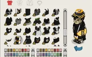 Conta Habbo Super Rara pra sair HOJE!!!