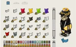 Conta Habbo Super Rara pra sair HOJE!!!