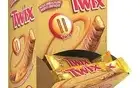 Chocolate Twix 15g Mars Caixa Com 30 Unidades