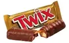 Chocolate Twix 15g Mars Caixa Com 30 Unidades