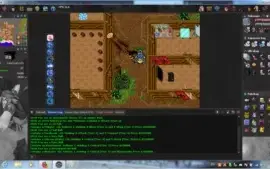 Account Seavell 390+ Lvl Server GOLD