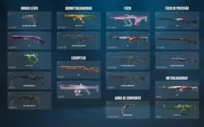 Conta Valorant Full Acesso Skins Raras Unico Dono