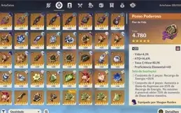 AR55 AYATO ASSIN+SHOGUN RAIDEN+KAZUHA+EULA+NILOU+YOIMIA+JEAN
