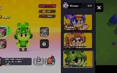 Squad Busters 20 ultra  Forte