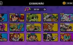 Squad Busters 20 ultra  Forte
