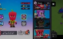 Squad Busters 20 ultra  Forte