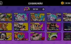 Squad Busters 20 ultra  Forte
