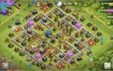 Clash of clans cv12 recente saiu do CV 11 full