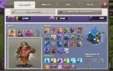 Clash of clans cv12 recente saiu do CV 11 full
