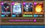 Conta Clash royale rei 11