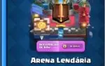 Conta Clash royale rei 11