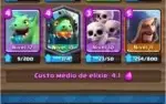 Conta Clash royale rei 11
