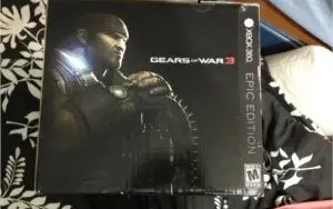 Gears of War 3 Epic Edition