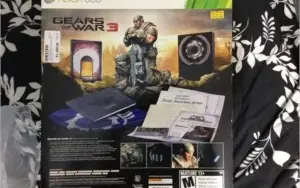 Gears of War 3 Epic Edition