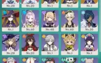 AR 55 Durin+Bis Venti+Bis Varka+Bis, Albedo e Linnea