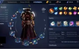 Conta MIR4 SA11 LVL64 - 70K