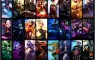 conta lol gold IV