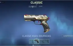 Conta Valorant nvl 134 com skins e passe Rank Radiante