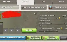Clã Nível 10 Clash Of Clans