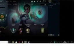 CONTA LOL PLATINA 2 COM 120 SKINS